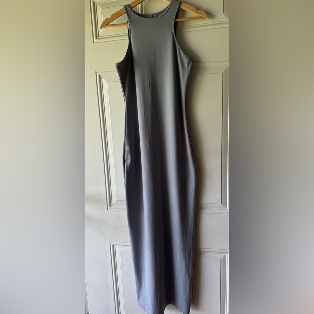 Wild Fable Butter Bliss Body Con Maxi Dress